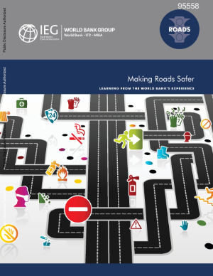 Making Roads Safer - Learning from the World Bank’s Experience