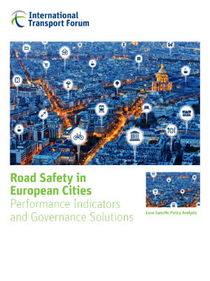 Road Safety in European Cities: Performance Indicators and Governance Solutions