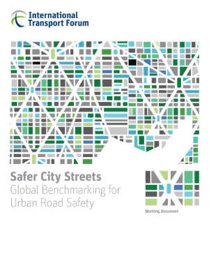 Safer City Streets: Global Benchmarking for Urban Road Safety