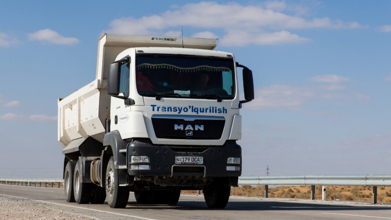 Uzbekistan is undertaking measures to increase safety on its roads. Photo: ADB