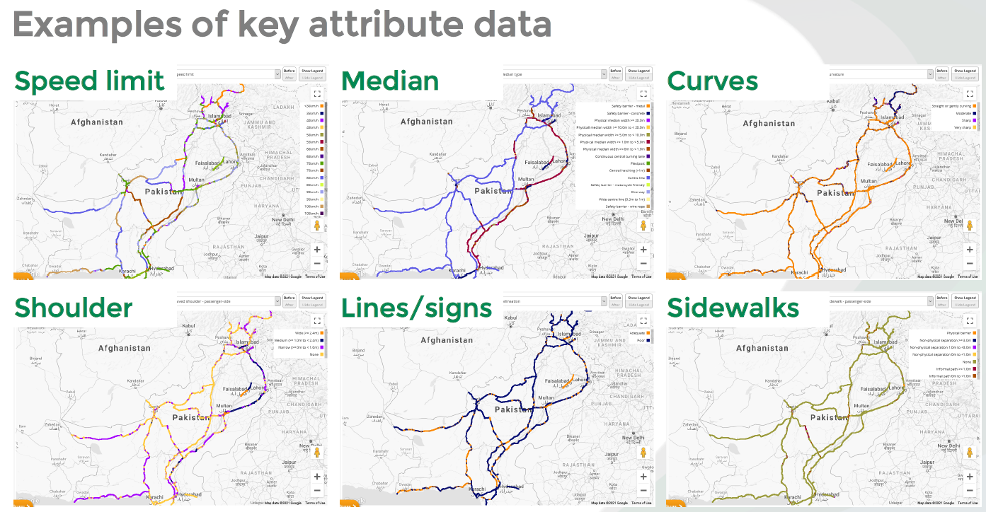 Slide from the presentation