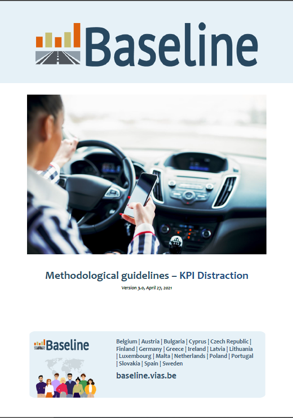 Cover to KPI Impaired Driving