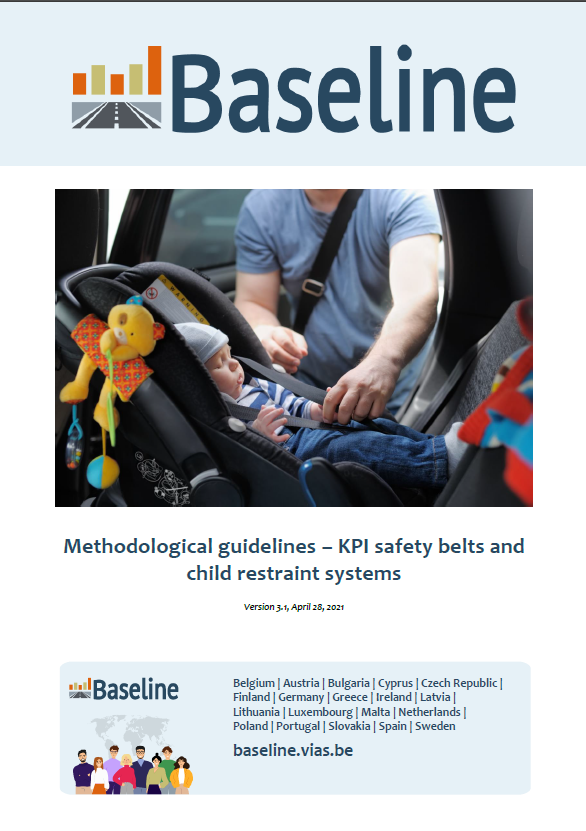 Cover to KPI Safety Belts