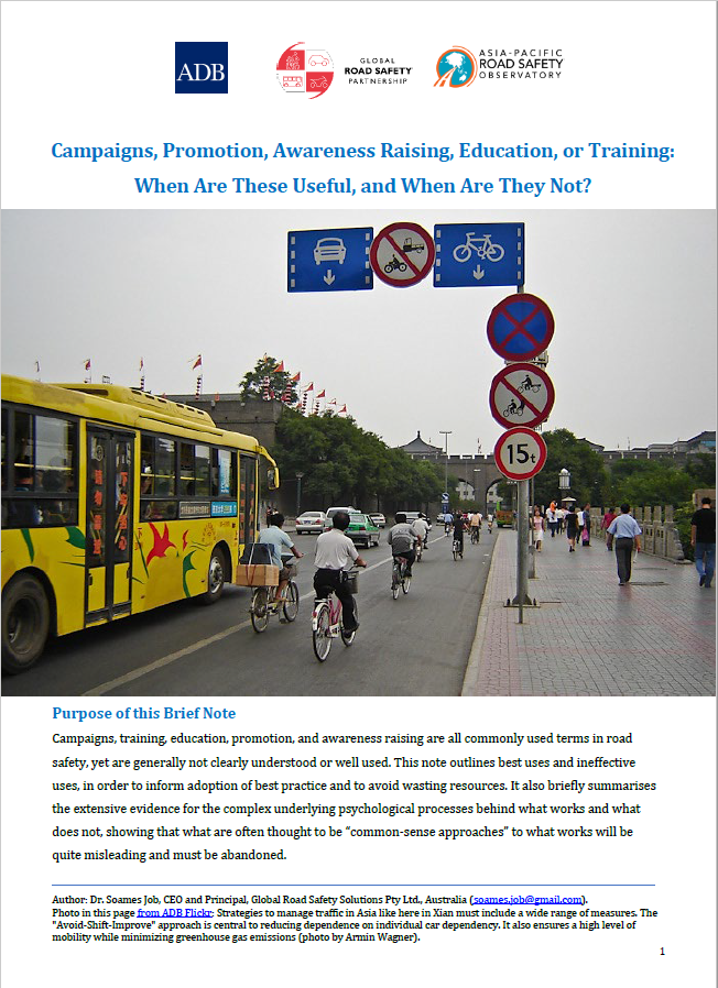 COVER - Good Practice Note