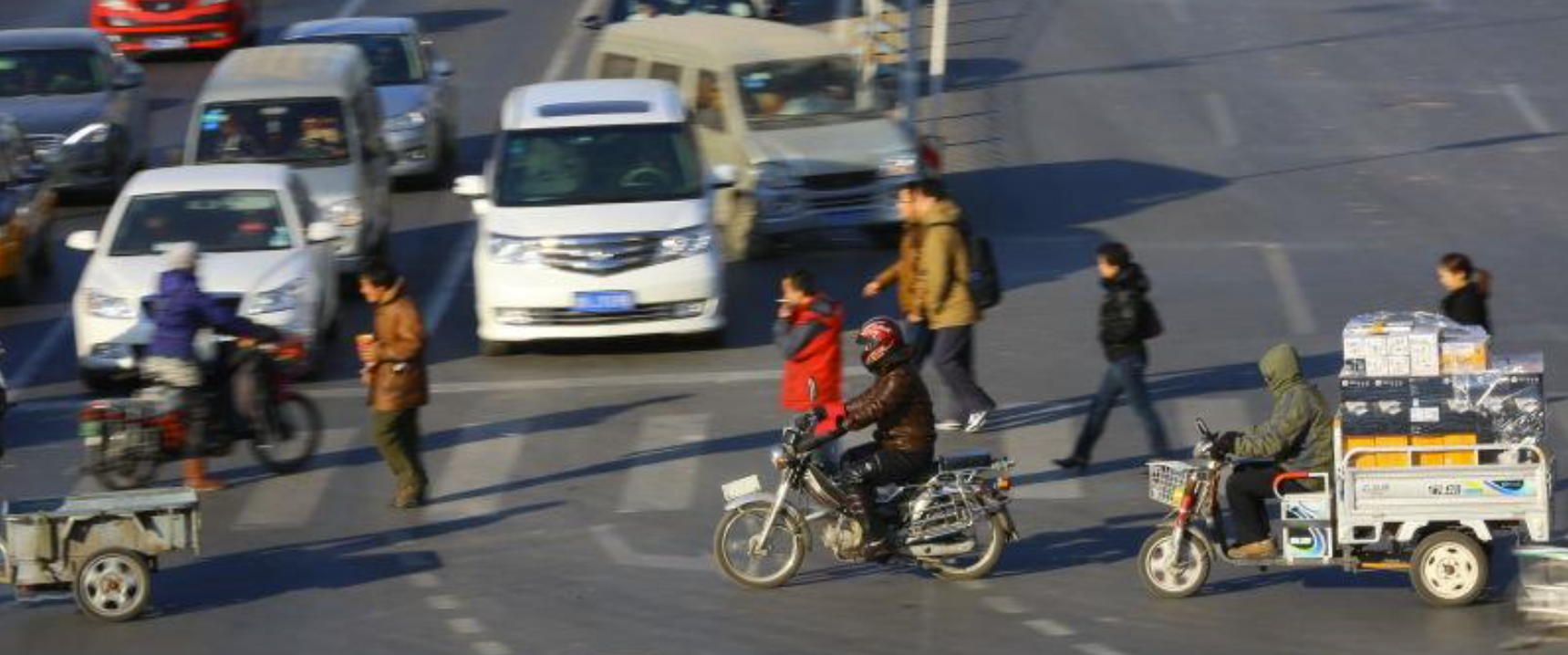 Road safety